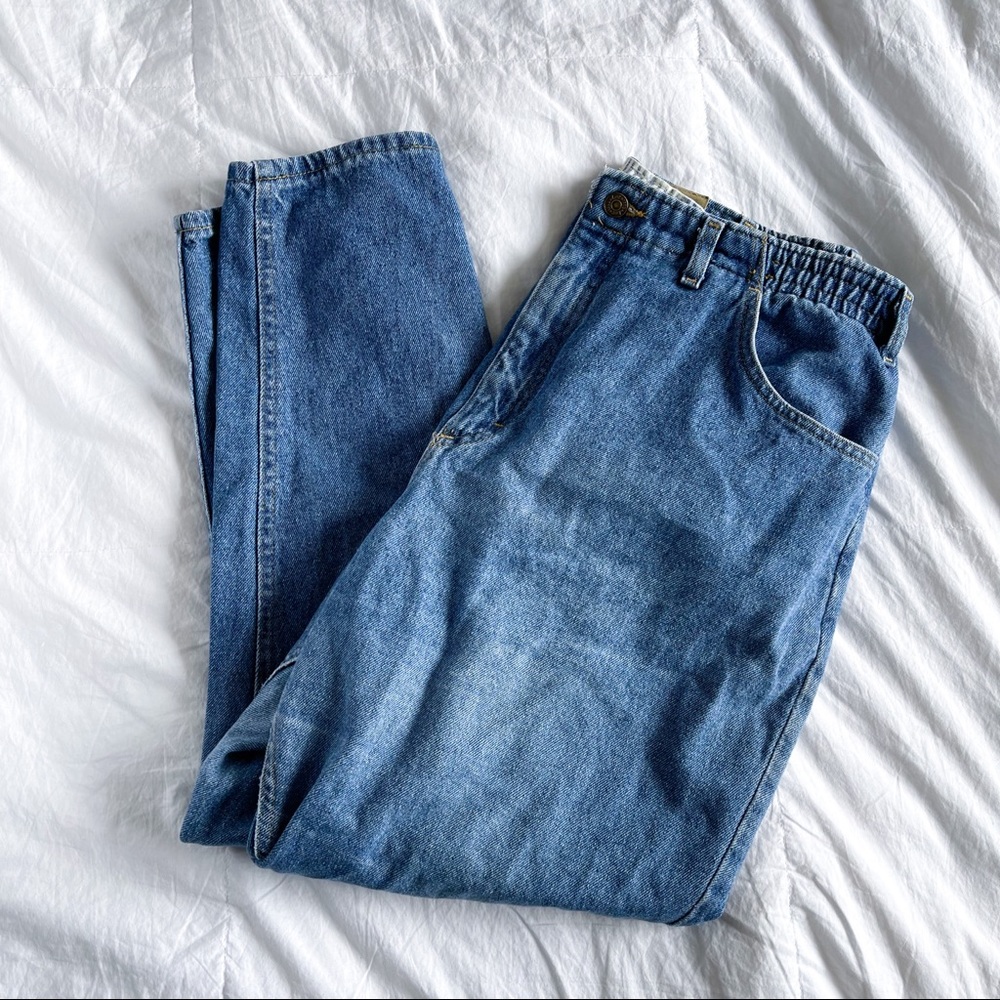 Lee Mom Jeans